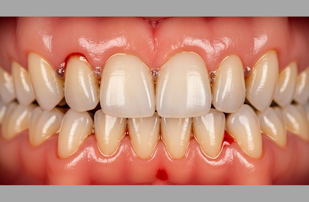 DİŞ ETİ HASTALIKLARI