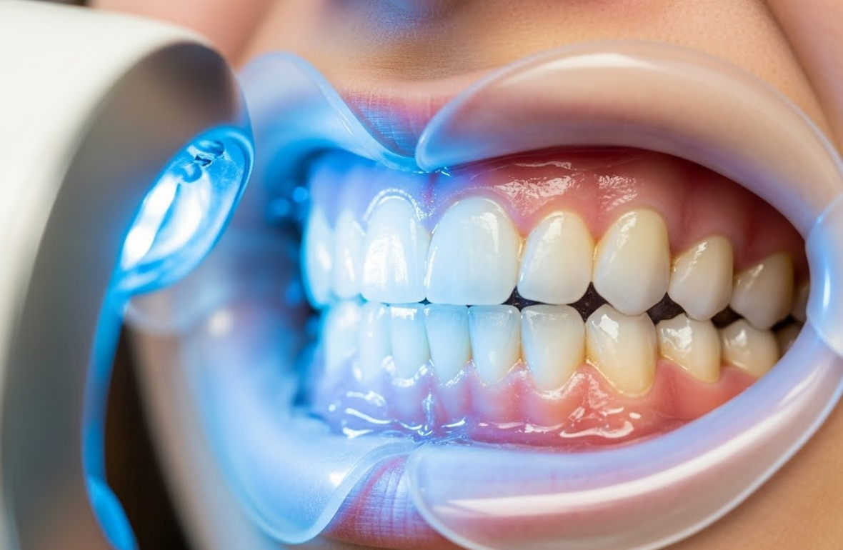 Diş Beyazlatma Sonrası Nelere Dikkat Etmeli