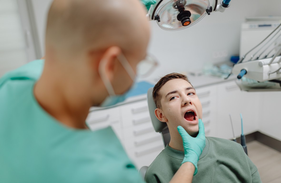 Diş Tedavilerinden Neden Korkarız