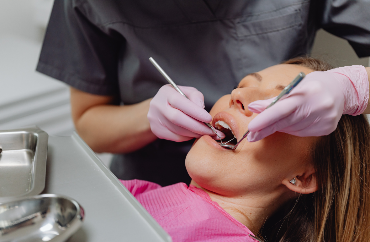 Diş Taşı Nedir Temizlenmezse Ne Olur