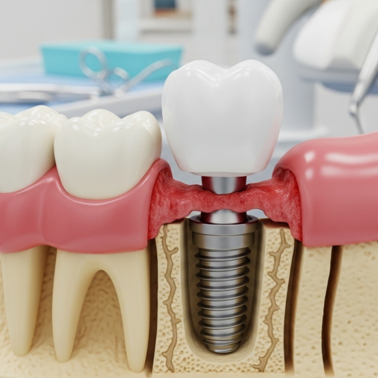Diş İmplantı mı Köprü mü? Hangisi Daha Avantajlı?