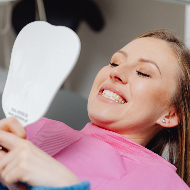 Ön Diş Estetiği Nasıl Yapılır Gülüş Tasarımı Süreci