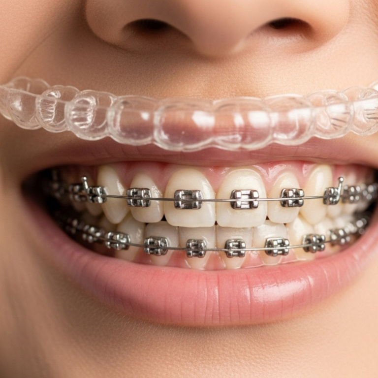 Ortodontik Tedavi Seçenekleri Hakkında Bilgilendirme